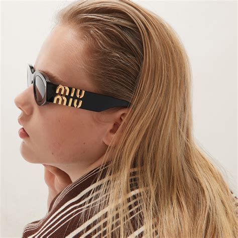 miu miu fake glasses|miu miu sunglasses.